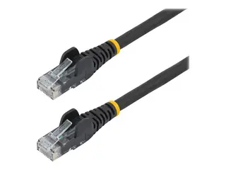 STARTECH.COM 3m LSZH CAT6 Ethernet Cable - 10 Gigabit 100W PoE RJ45 UTP Net