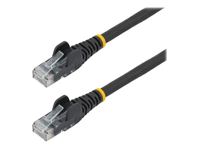 StarTech.com 3m LSZH CAT6 Ethernet Cable, 10 Gigabit Snagless RJ45...