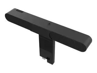 Lenovo ThinkVision MS30 - Lydplanke - for skjerm 4 watt - svart