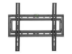 HI-ND Wall Mount Medium - Monteringssett (veggmontering) svart - skjermst&#248;rrelse: 32&quot;-55&quot;