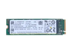 HP - SSD - 2 TB - intern - M.2 2280 - PCIe 4.0 x4 (NVMe)