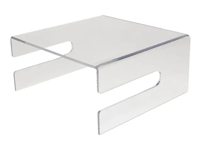 Neomounts NSMONITOR50 - Stativ for Skjerm akryl gjennomsiktig