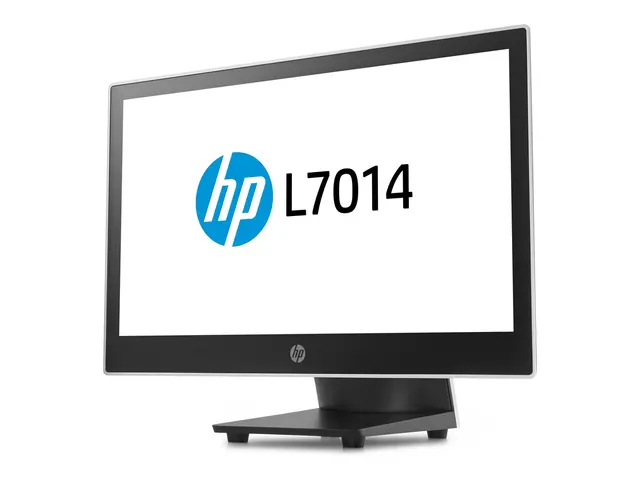 HP L7014 Retail Monitor - Head Only - LED-skjerm - 14" - 1366 x 76...