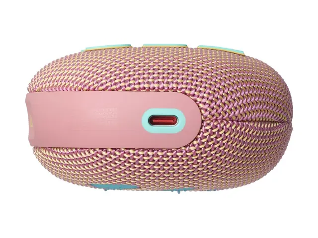 JBL Clip 5 - Høyttaler - for bærbar bruk - trådløs - Bluetooth - A...