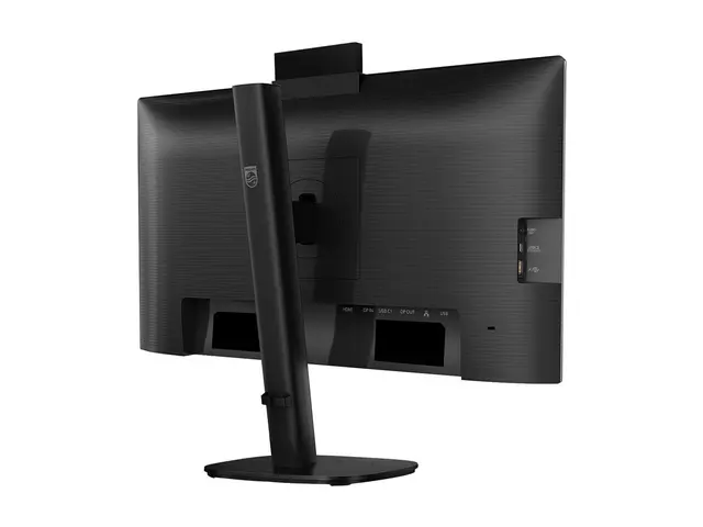 Philips 24B2U3301H - LED-skjerm 1920 x 1080 Full HD (1080p) @ 120 Hz - IPS - 1500:1 - HDMI, DisplayPort, USB-C - høyttalere - svart 