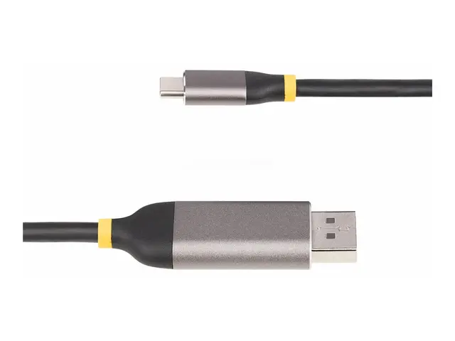 StarTech.com 10ft (3m) USB-C to DisplayPort Adapter Cable, 8K 60Hz...