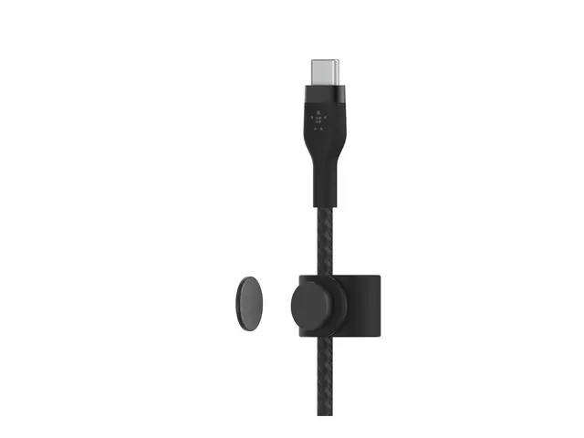 Belkin BoostCharge - USB-kabel USB-C (hann) til 2 m svart