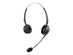 Jabra GN9125 Duo Flex NC - Hodesett - on-ear DECT 6.0 - tr&#229;dl&#248;s