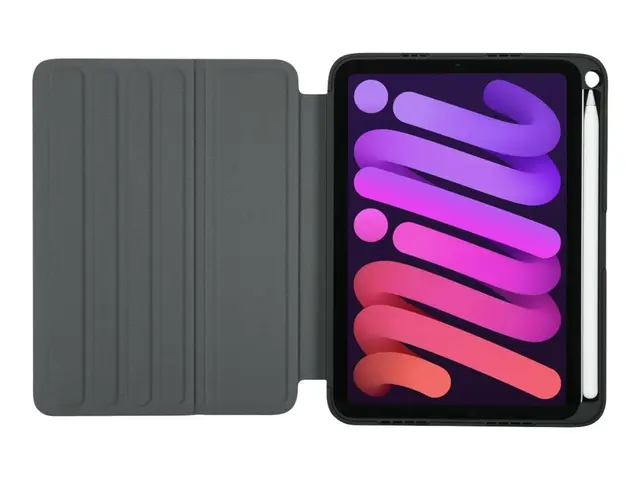 Targus Click-In - Lommebok for nettbrett svart Apple iPad mini (6....