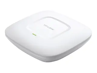 TP-Link Omada EAP115 - Trådløst tilgangspunkt 1GbE - Wi-Fi - 2.4 GHz