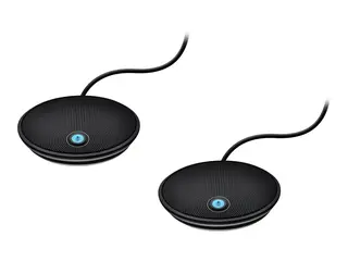 Logitech GROUP Expansion Microphones Only Mikrofonsett