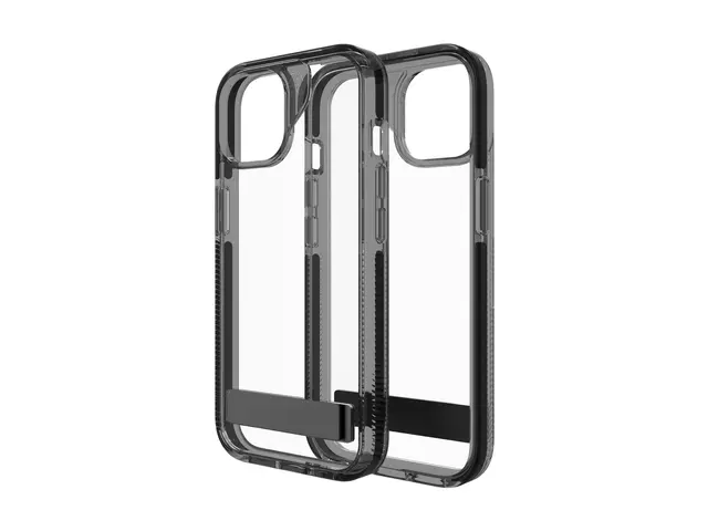 Zagg Santa Cruz - Baksidedeksel for mobiltelefon stativ grafen sva...