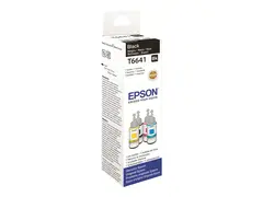 Epson T6641 - 70 ml - svart - original - blekkrefill for EcoTank ET-14000, ET-16500, ET-2500, ET-2550, ET-2600, ET-2650, ET-3600, ET-4500, ET-4550