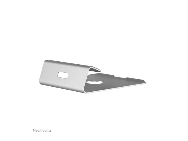 Neomounts NSLS025 - Stativ for notebook børstet aluminium sølv skj...