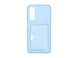 Samsung EF-OA176 - Baksidedeksel for mobiltelefon blå - for Galaxy A17, A17 5G