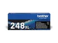 Brother TN248XLBK - H&#248;y ytelse svart - original - boks - tonerpatron - for Brother DCP-L3515, L3520, L3555, L3560, HL-L3220, L3240, MFC-L3740, L3760, L8340, L8390