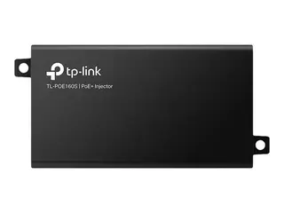 TP-Link TL-POE160S - PoE splitter - AC 100-240 V 30 watt - utgangskontakter: 1