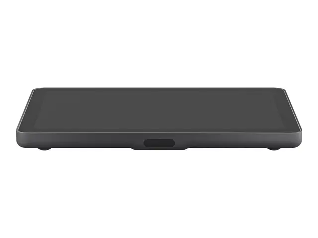 Logitech Tap IP - Videokonferanseinnretning - grafitt