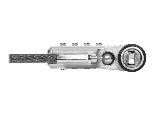 Targus DEFCON Ultimate - Sikkerhetskabellås universalserialisert s...