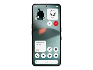 Nothing Phone (3) - Hvit - 256 GB