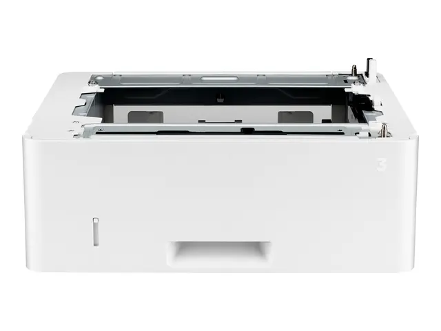 HP - Mediebakke/-mater 550 ark inn 1 skuff(er) for LaserJet Enterp...