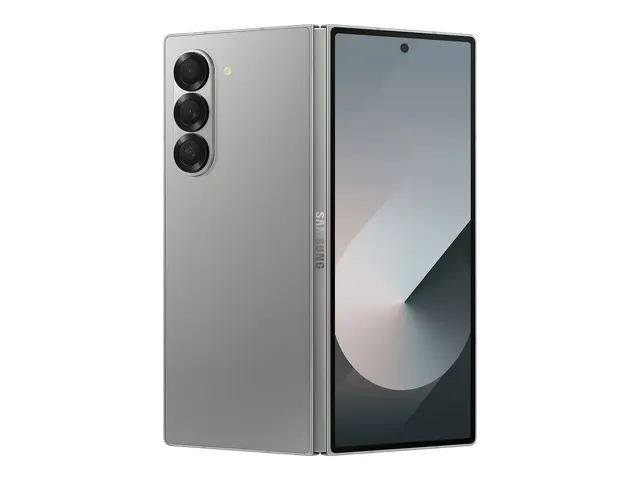 Samsung Galaxy Z Fold6 - Sølvskygget 512 GB 
