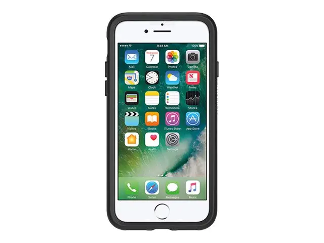 OtterBox Symmetry Series Apple iPhone 7 - Baksidedeksel for mobilt...