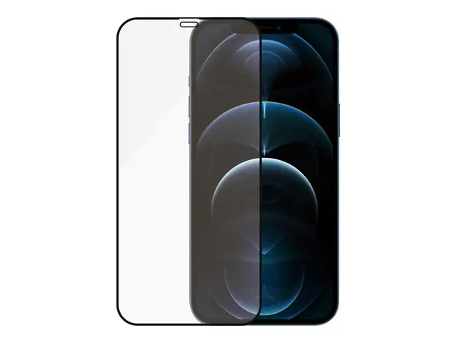 PanzerGlass - Skjermbeskyttelse for mobiltelefon - glass - 6.7" - ...