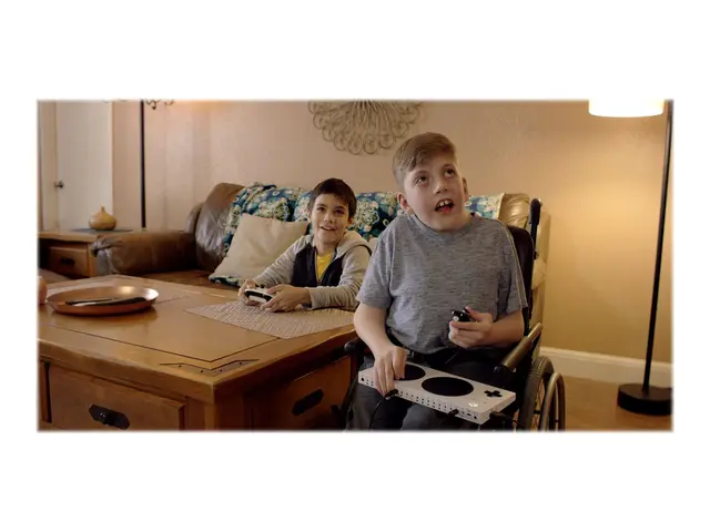 Microsoft Xbox Adaptive Controller - Tilgjengelighetskontroller tr...