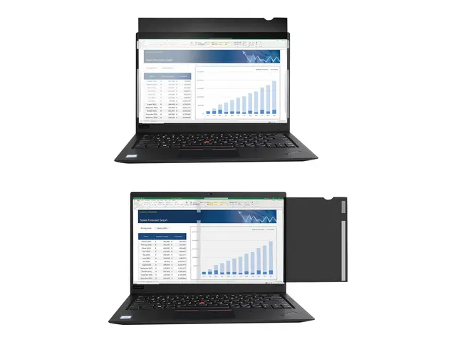 StarTech.com 17.3-inch 16:9 Laptop Privacy Filter, Anti-Glare Scre...