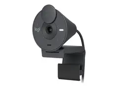 Logitech BRIO 305 - Nettkamera farge - 2 MP - 1920 x 1080 - 1080p, 720p - lyd - USB-C