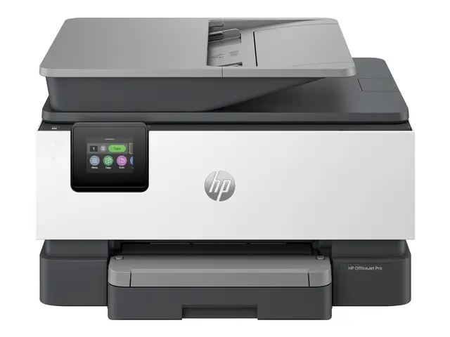 HP Officejet Pro 9122e All-in-One - multifunksjonsskriver farge