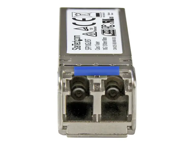StarTech.com Cisco SFP-10G-LR Compatible SFP+ Module, 10GBASE-LR, ...