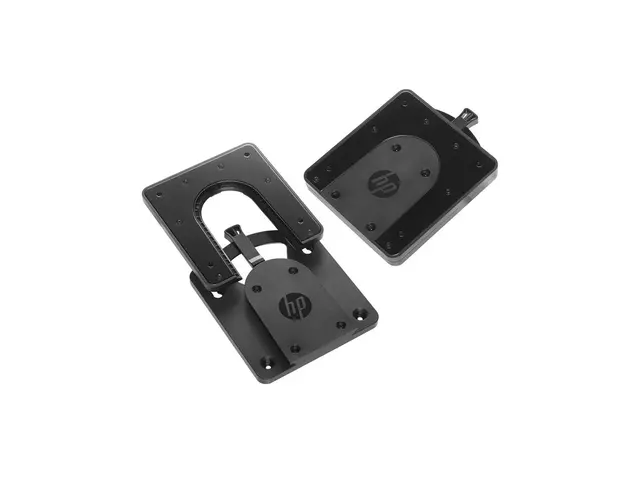 HP Quick Release Bracket 2 - Monteringsbøyle fra skrivebord til ve...