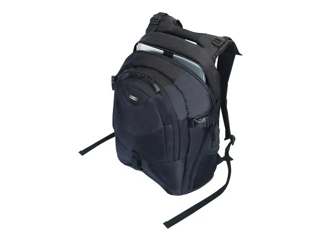 Targus Campus - Notebookryggsekk - 15" - 16" - svart