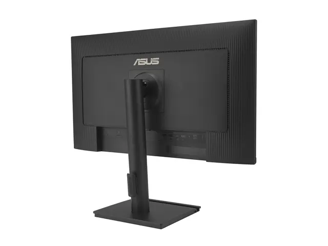 ASUS BE27ACGN - LED-skjerm - 27" - 2560 x 1440 @ 120 Hz IPS - 350 cd/m² - 3000:1 - 5 ms - HDMI, 2xDisplayPort, USB-C - høyttalere - svart 