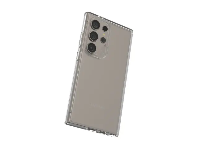 Zagg Crystal Palace - Baksidedeksel for mobiltelefon ultrasmal kry...