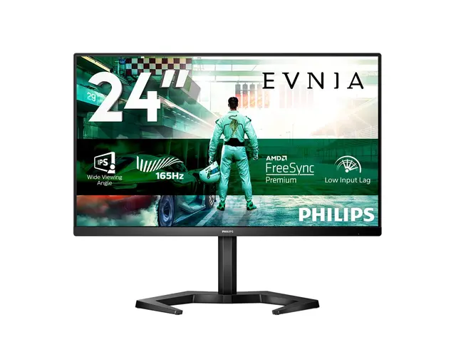 Philips Momentum 3000 24M1N3200VA - LED-skjerm - 24" (23.8" synlig...