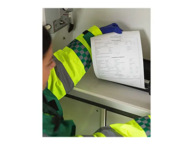 Brother PocketJet 8 PJ-822 - Skriver S/H direktetermisk A4/Legal 2...