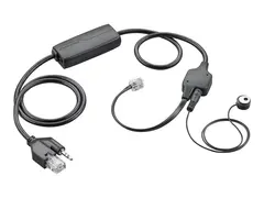 Poly APV-63 - Elektronisk kroksvitsjadapter for telefon TAA-samsvar
