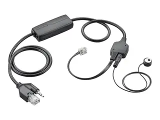 Poly APV-63 - Elektronisk kroksvitsjadapter for telefon TAA-samsvar