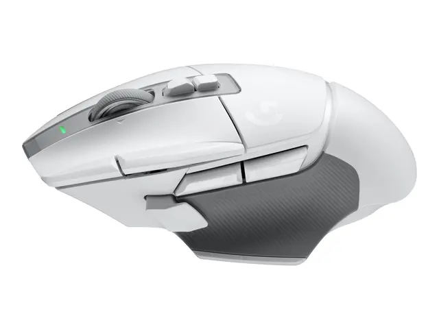 Logitech G G502 X LIGHTSPEED - Mus optisk 8 knapper trådløs 2.4 GH...
