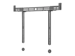 Neomounts AWL29-750BL1 - Monteringssett (montering) for soundbar - svart - over skjerm, under skjerm