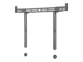 Neomounts AWL29-750BL1 - Monteringssett (montering) for soundbar - svart - over skjerm, under skjerm
