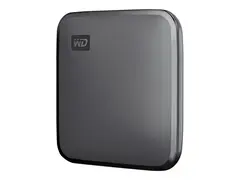 WD Elements SE WDBAYN0010BBK - SSD - 1 TB ekstern (b&#230;rbar) - USB 3.0