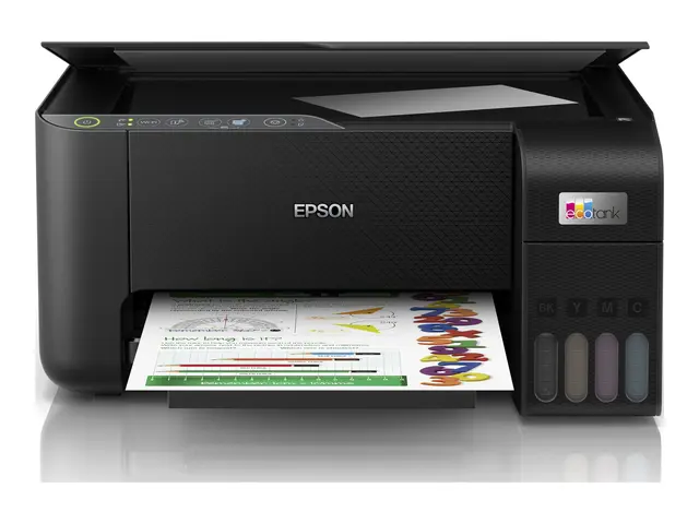Epson EcoTank ET-2864 - Multifunksjonsskriver farge ink-jet ITS A4...