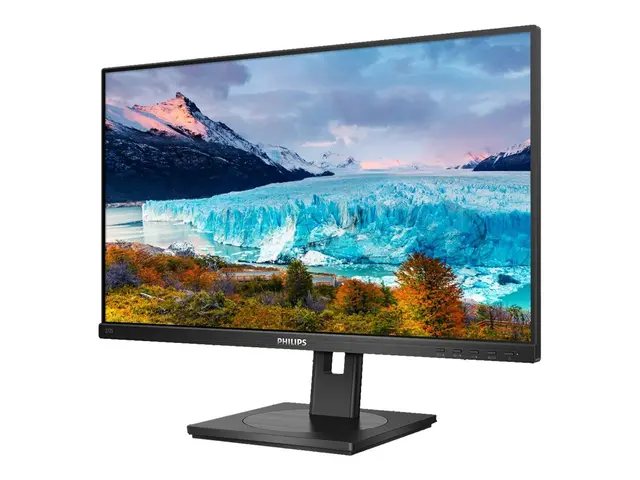 Philips S-line 272S1AE - LED-skjerm 27" 1920 x 1080 Full HD (1080p...