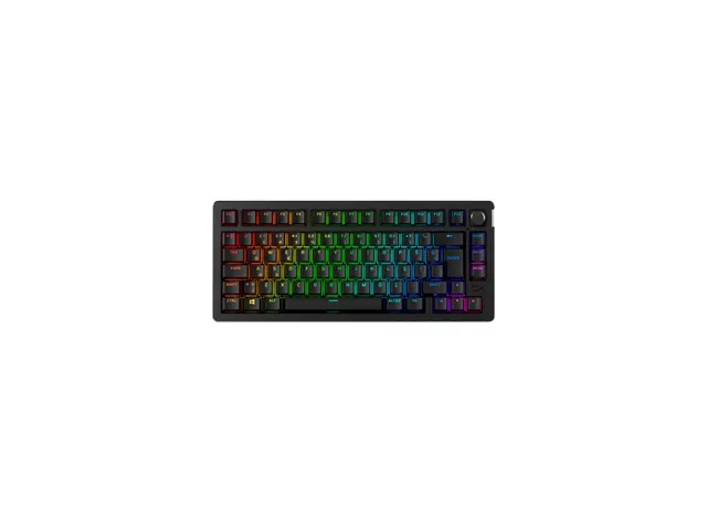 HyperX Alloy Rise - Tastatur 1000 Hz polling rate, 100% anti-ghost...