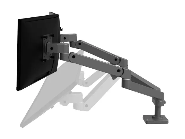 Ergotron LX Pro - Monteringssett (dobbeltarm) modulær for 2 LCD-sk...
