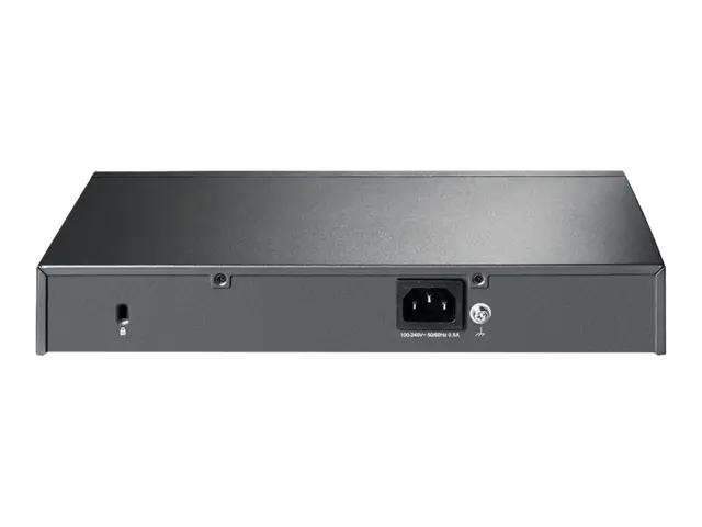 TP-Link TL-SX1008 V1 - Switch - stasjonær, rackmonterbar